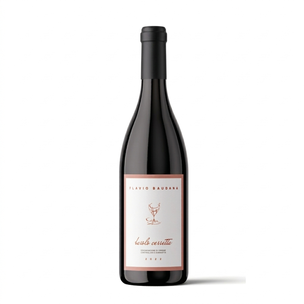 Barolo DOCG Ceretta 2022 - Edizione Limitata