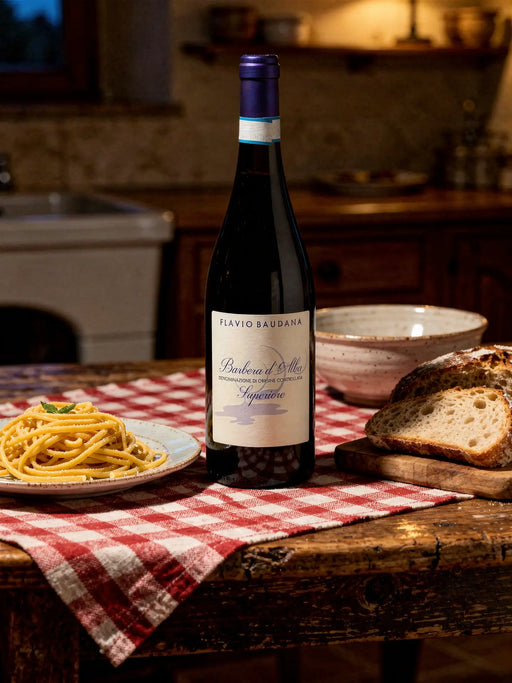 Barbera d'Alba DOC Superiore