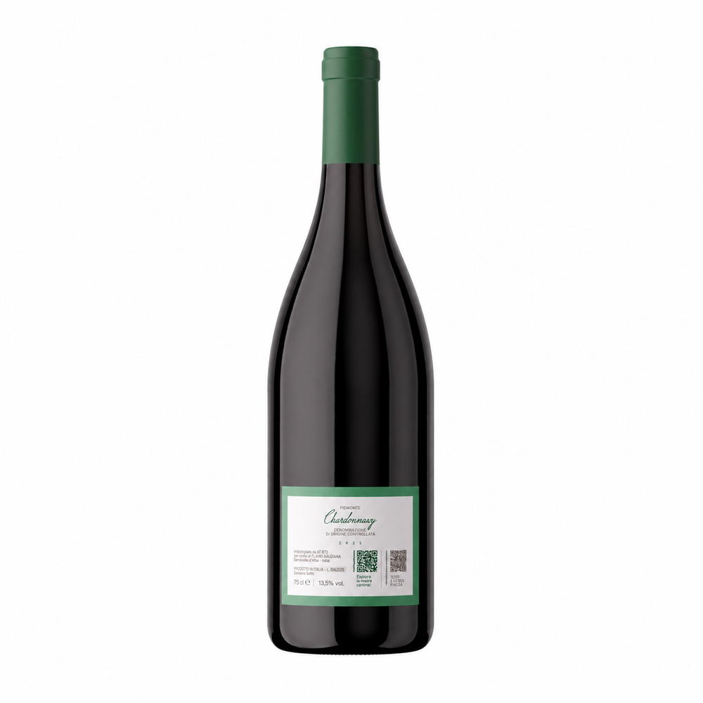 Chardonnay Piemonte DOC