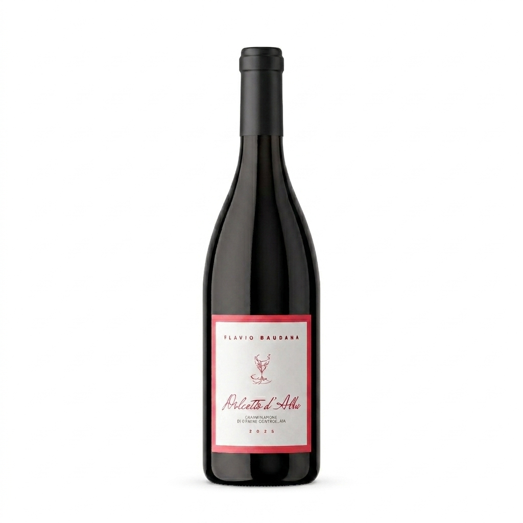 Dolcetto d'Alba DOC