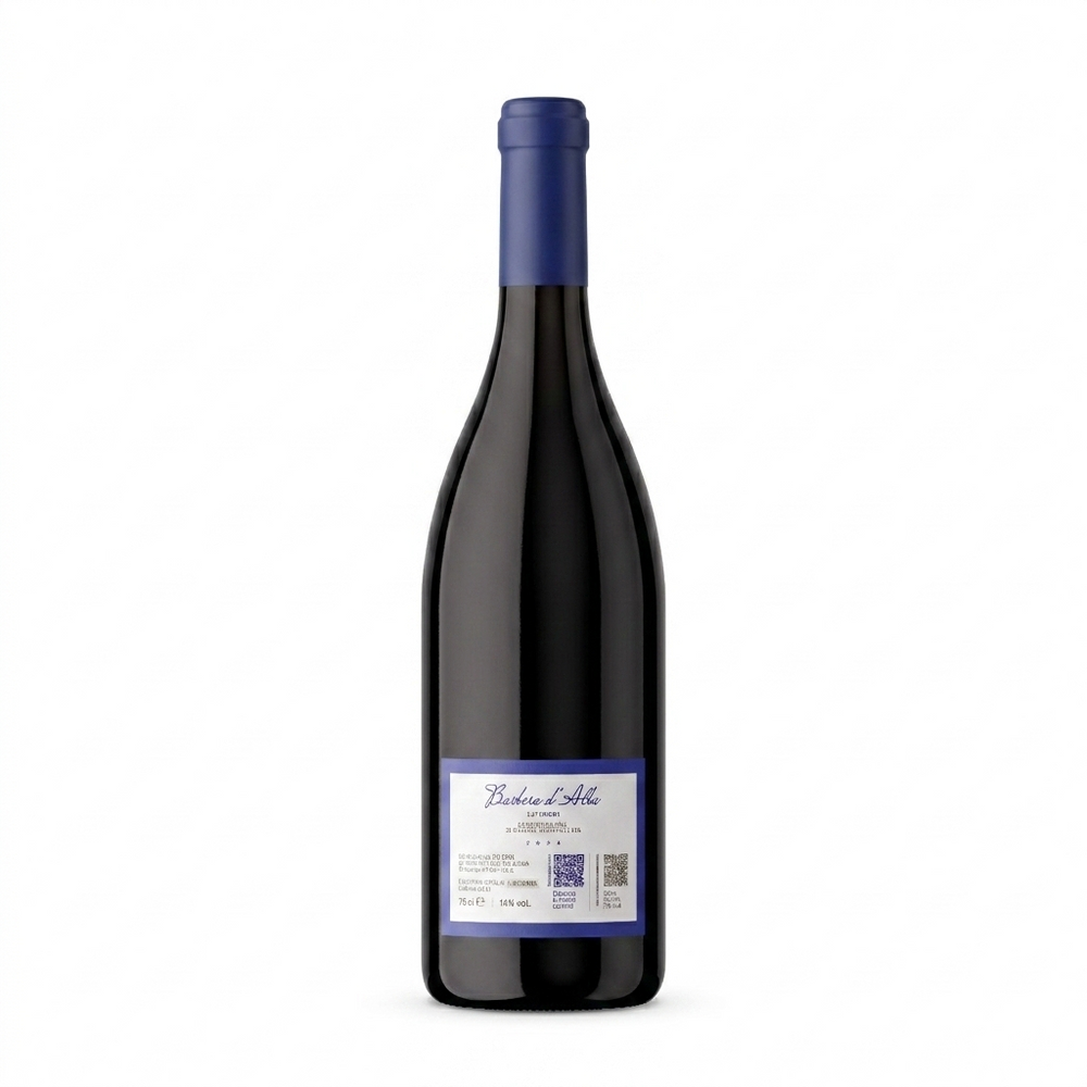 Barbera d'Alba DOC Superiore