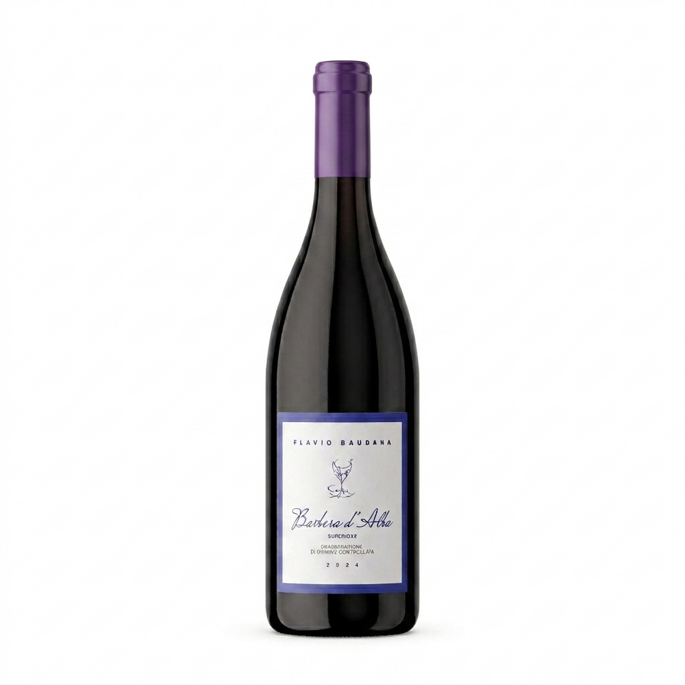 Barbera d'Alba DOC Superiore