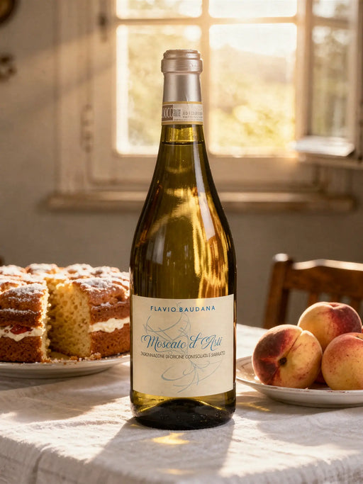 Moscato d'Asti DOCG