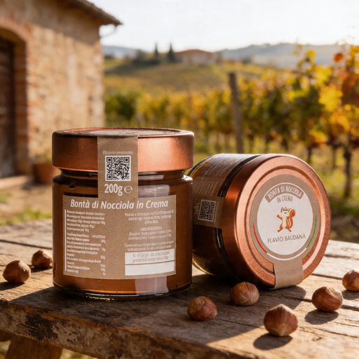 Crema di Nocciole