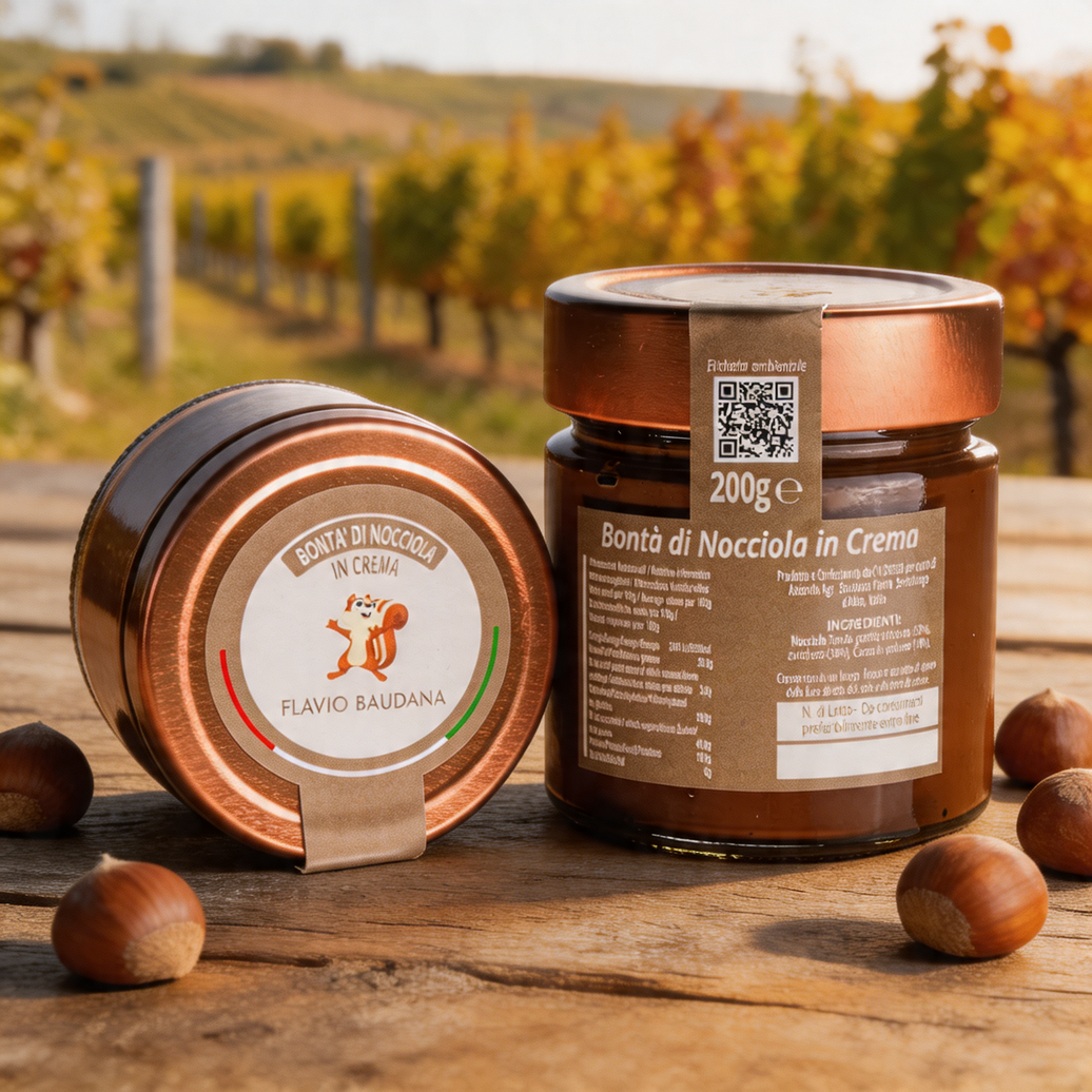 Crema di Nocciole