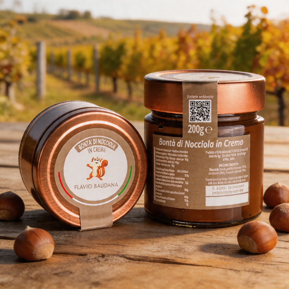 Crema di Nocciole