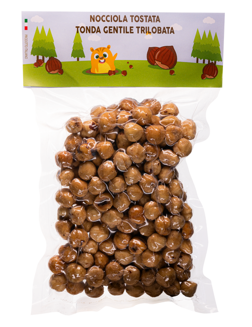 Nocciole Salate